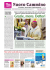 Nuovo Cammino - Diocesi di Ales Terralba