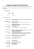 formato europeo per il curriculum vitae