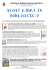 Libri donati Ass. TEA ottobre 2015