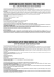 importanti note tecniche significant technical notes