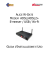 modem adsl/adsl2+ i-fi