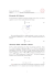 Formule di Poisson Teorema delle velocit`a relative