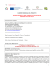 1 SCHEDA PROGETTO PER L`IMPIEGO DI VOLONTARI IN
