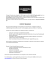 district manager - Dipartimento di Agraria