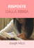 Risposte della bibbia