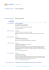 Vedi il curriculum vitae completo