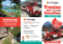 depliant del trenino 2016