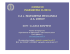 CORSO DI INGEGNERIA CLINICA CdL INGEGNERIA MECCANICA