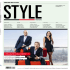 Style 01 November 2013 / I ragazzi dell`EXPO