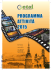 Programma ETSI APS 2015