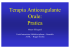 Terapia Anticoagulante Orale: Pratica