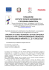 Bando di selezione del Personale Docente