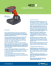 Lettore 2D industriale cordless