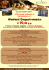 Weekend Enogastronomico