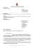 Lettera d`invito all`incontro INFORMATIVO zonale a MORI 25–