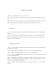 curriculum vitae