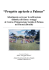 PROGETTO PULLMINO - Piccole Suore della Sacra Famiglia