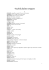 Vocabolario del dialetto torrigiano