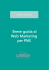 Breve guida al Web Marketing per PMI