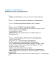 Curriculum Vitae
