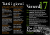 Venerdì - Bundan Celtic Festival