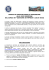 bando di preiscrizione e ammissione alla xxxi edizione del corso in