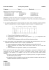 Esame di Statistica Terza prova parziale 19.09.06