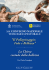 II Relazione - Opera Romana pellegrinaggi