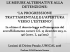 misure alternative alla detenzione