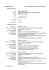Curriculum vitae - Dipartimento di Scienze dell`Antichità