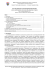 Prove Non Distruttive e Prove Moderatamente Distruttive