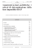 Circolare del Ministero delle Finanze n. 97 E del 9