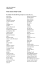 Final Exam - South Alabama Choirs