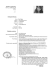 formato europeo per il curriculum vitae