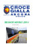Croce Gialla Ancona - Bilancio Sociale 2014