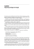 Capitolo 8 Importanza del gioco in terapia