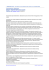 Licenziamento e dimissioni