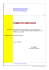 Computo metrico estimativo