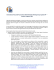 International Actuarial Association (IAA) Mortality Working Group