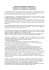 DOCUMENTO PROGETTO SPORTIVO CRITERI DI AMMISSIONE E