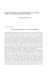 SHERLOCK HOLMES ED ALCUNI SENTIERI INESPLORATI DI