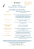 Menu CENONE Capodanno 2015