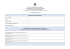 INFORMAZIONI PERSONALI FORMAZIONE/AGGIORNAMENTO IN