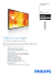 BDL3220QL/00 Philips Display Q-Line