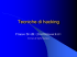 Tecniche di hacking