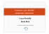 L`alunno con ADHD: proposte operative