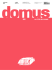 DOMUS 990 - April 2015 - Mario Bellini architects