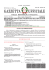 gazzetta ufficiale della repubblica italiana