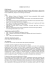 Curriculum - MEMOTEF Sapienza University of Rome