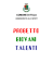 Progetto giovani talenti Tula 2013